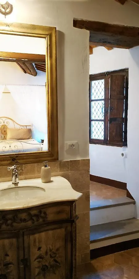 La Terrazza sul Borgo - Montefioralle Apartment Greve in Chianti