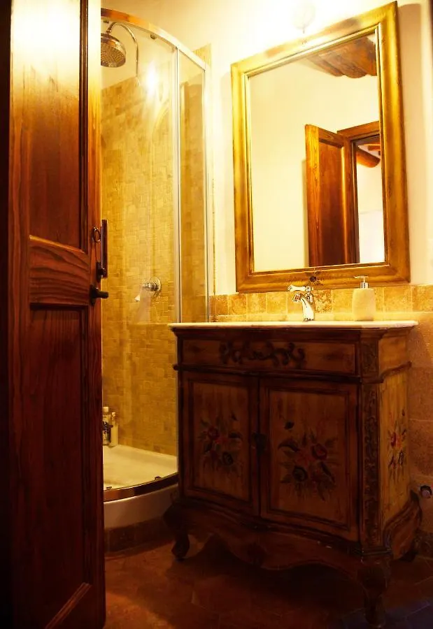 La Terrazza sul Borgo - Montefioralle Apartment Greve in Chianti 0*,  Italia