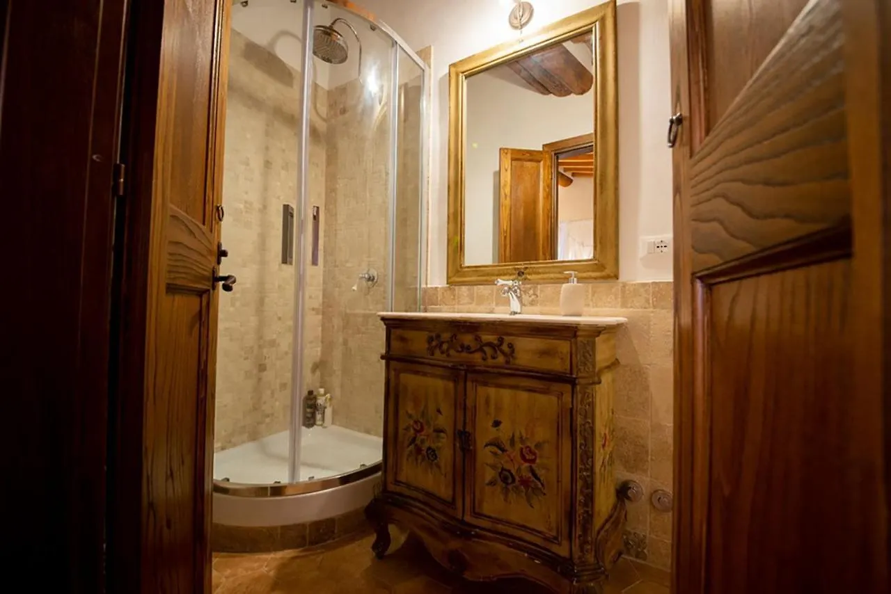 La Terrazza sul Borgo - Montefioralle Apartment Greve in Chianti Italia