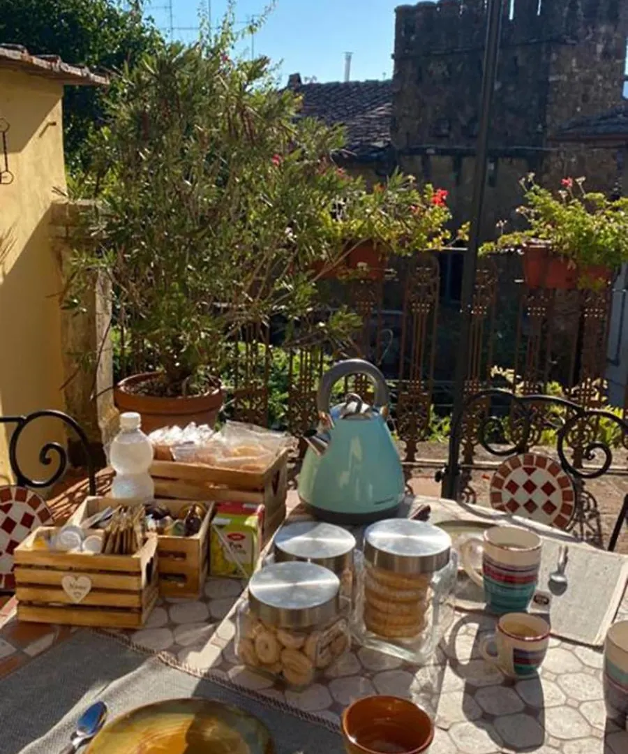 La Terrazza sul Borgo - Montefioralle Apartment Greve in Chianti