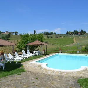  Alloggio per agriturismo Terre Di Melazzano - Le Di Patrizia